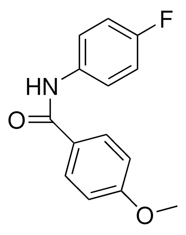 Sigma-Aldrich 4'-FLUORO-4-METHOXYBENZANILIDE,AldrichCPR