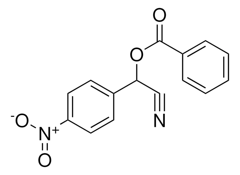 Sigma-Aldrich BENZOIC ACID CYANO-(4-NITRO-PHENYL)-METHYL ESTER，AldrichCPR