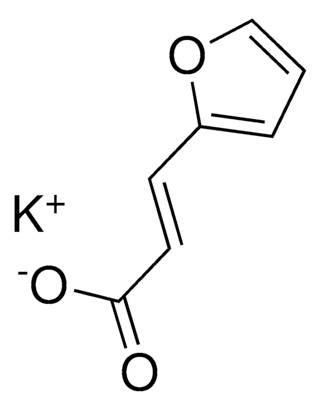 Sigma-Aldrich 2-FURANACRYLIC ACID, POTASSIUM SALT,AldrichCPR