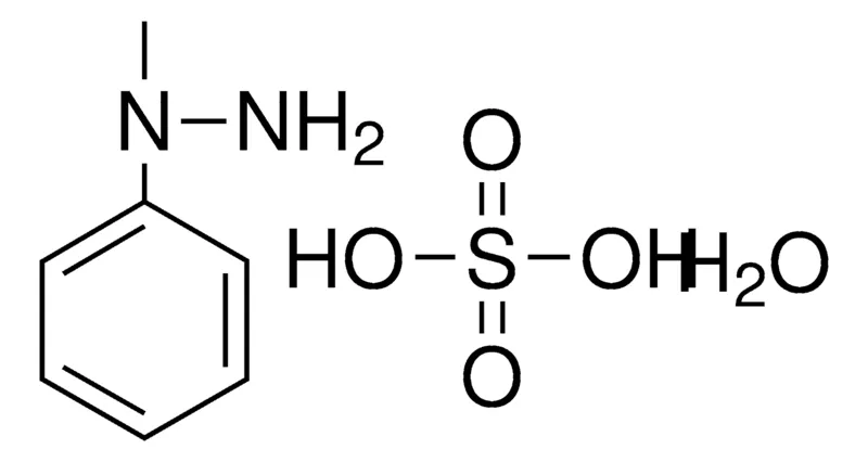 Sigma-Aldrich 1-METHYL-1-PHENYLHYDRAZINE SULFATE DIHYDRATE,AldrichCPR