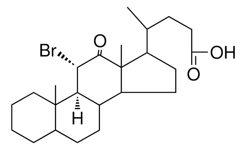 Sigma-Aldrich 11ALPHA-BROMO-12-OXOCHOLANIC ACID,AldrichCPR