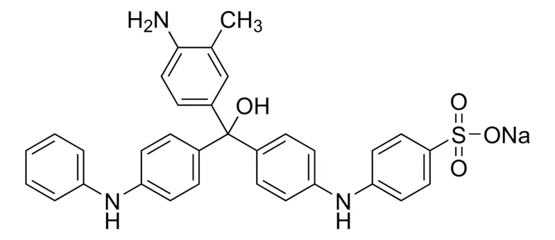 Sigma-Aldrich (A(4-AMINO-M-TOLYL)A(P-ANILINOPHENYL)A-HYDROXY-P-TOLYL)SULFANILIC ACID, NA SALT,AldrichCPR