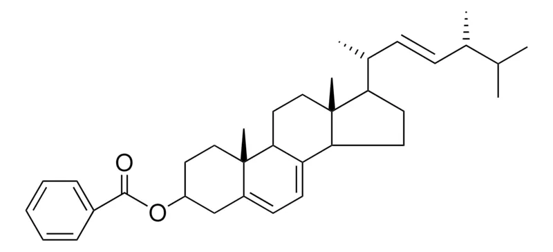 Sigma-Aldrich (22E)-ERGOSTA-5,7,22-TRIEN-3-BETA-YL BENZOATE，AldrichCPR