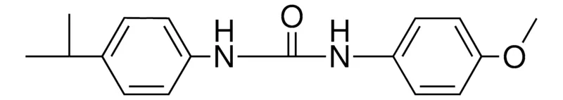 Sigma-Aldrich 1-(4-ISOPROPYL-PHENYL)-3-(4-METHOXY-PHENYL)-UREA，AldrichCPR