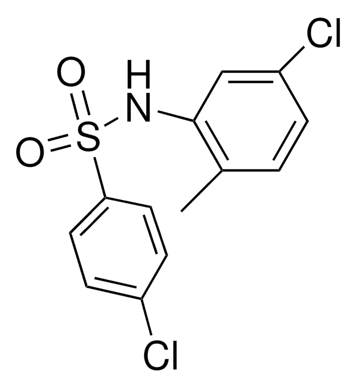 Sigma-Aldrich 4,5'-DICHLORO-2'-METHYLBENZENESULFONANILIDE,AldrichCPR