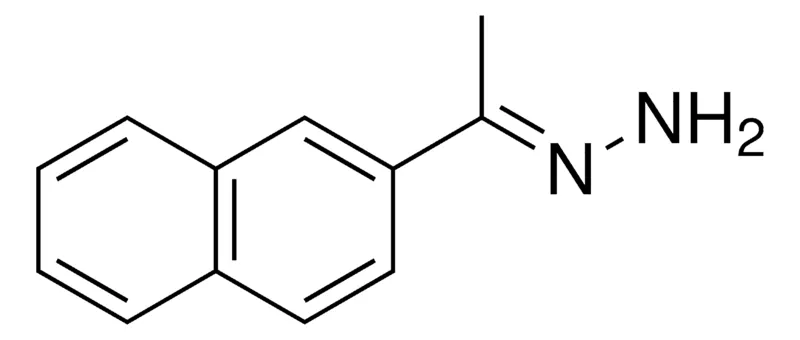 Sigma-Aldrich (1-NAPHTHALEN-2-YL-ETHYLIDENE)-HYDRAZINE,AldrichCPR