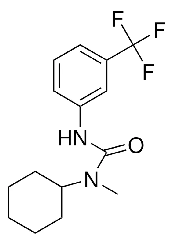 Sigma-Aldrich 1-CYCLOHEXYL-1-METHYL-3-(3-TRIFLUOROMETHYLPHENYL)UREA，AldrichCPR