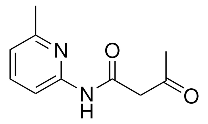 Sigma-Aldrich 2-ACETOACETAMIDO-6-METHYLPYRIDINE,AldrichCPR
