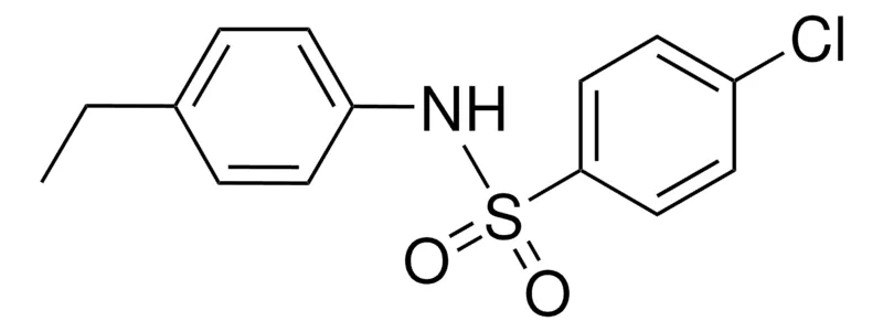 Sigma-Aldrich 4-CHLORO-4'-ETHYLBENZENESULFONANILIDE,AldrichCPR