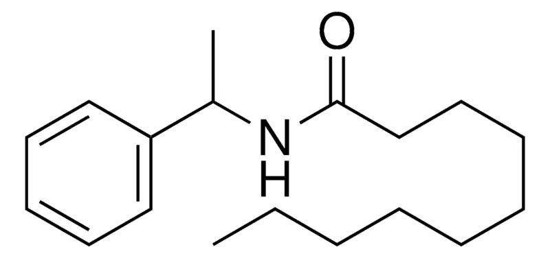Sigma-Aldrich N-(1-PHENYLETHYL)DECANAMIDE,AldrichCPR