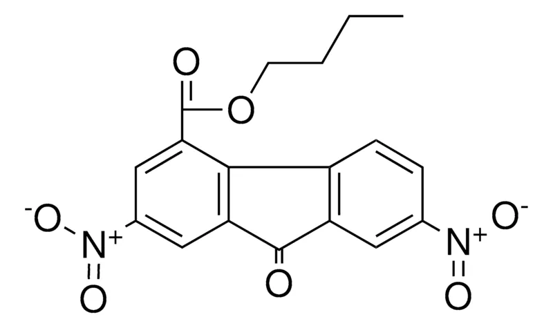 Sigma-Aldrich 2,7-DINITRO-9-OXO-9H-FLUORENE-4-CARBOXYLIC ACID BUTYL ESTER,AldrichCPR