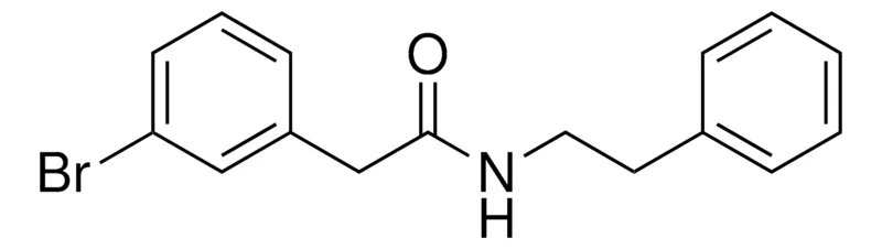 Sigma-Aldrich 2-(3-BROMO-PHENYL)-N-PHENETHYL-ACETAMIDE,AldrichCPR