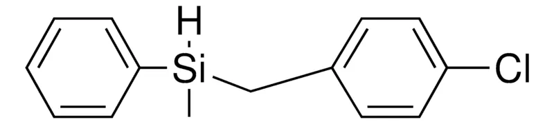 Sigma-Aldrich (4-CHLOROBENZYL)METHYLPHENYLSILANE,AldrichCPR