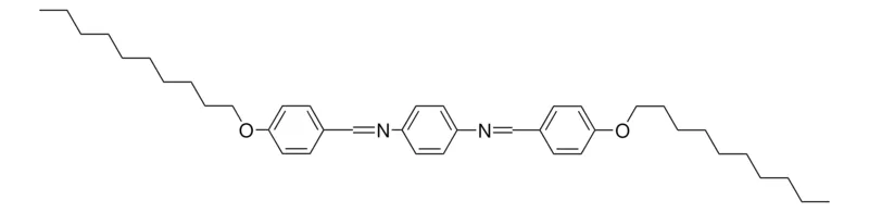 Sigma-Aldrich BIS-(4-N-DECYLOXYBENZYLIDENE)-1,4-PHENYLENEDIAMINE,AldrichCPR
