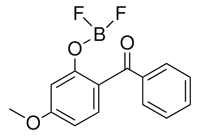 Sigma-Aldrich 2-BENZOYL-5-METHOXYPHENYL DIFLUORIDOBORATE,AldrichCPR