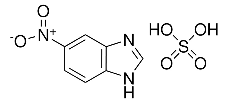 Sigma-Aldrich 5-NITROBENZIMIDAZOLE SULFATE,AldrichCPR