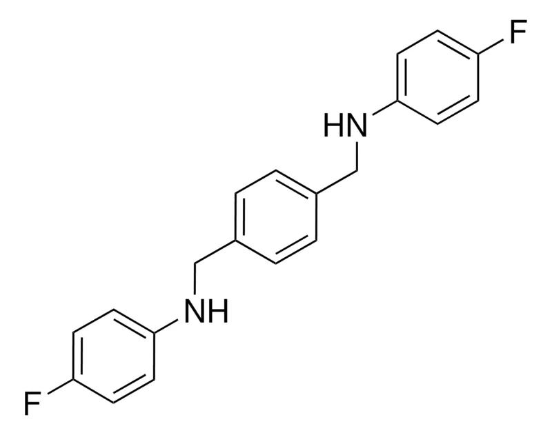 Sigma-Aldrich ALPHA,ALPHA'-BIS(4-FLUOROANILINO)-P-XYLENE,AldrichCPR