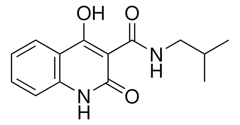 Sigma-Aldrich 4-HYDROXY-2-OXO-1,2-DIHYDRO-QUINOLINE-3-CARBOXYLIC ACID ISOBUTYL-AMIDE,AldrichCPR