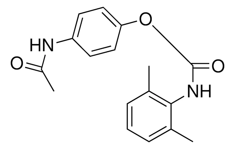 Sigma-Aldrich 4-ACETAMIDOPHENYL N-(2,6-XYLYL)CARBAMATE,AldrichCPR