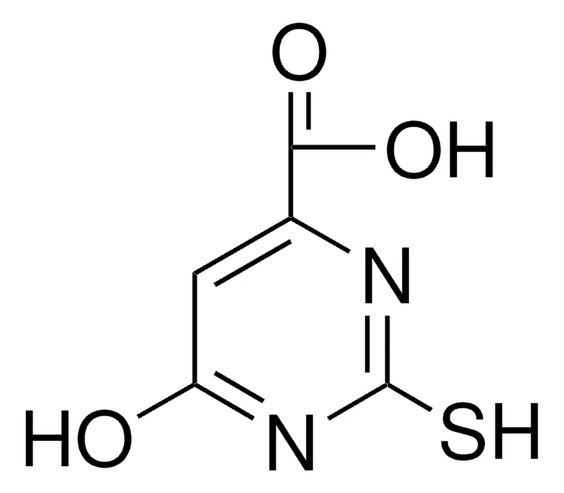 Sigma-Aldrich 2-MERCAPTOOROTIC ACID,AldrichCPR