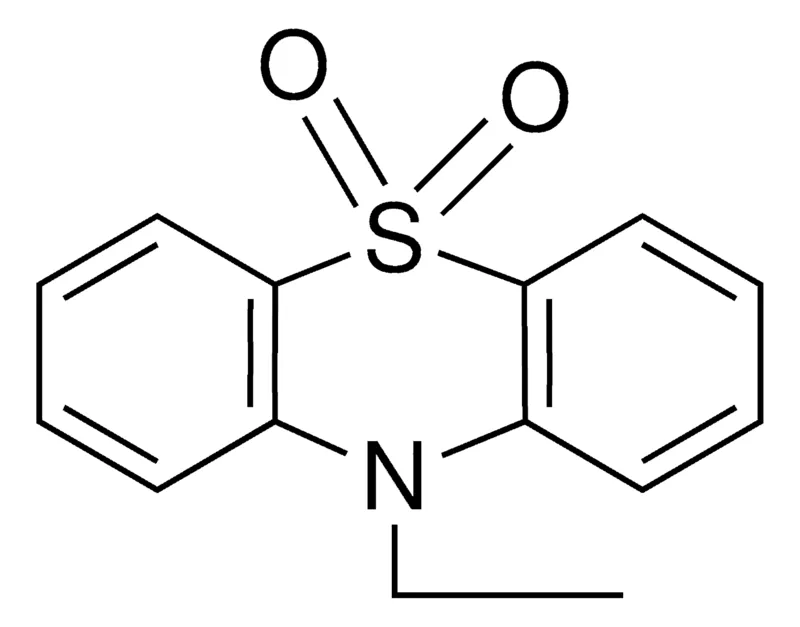 Sigma-Aldrich 10-ETHYLPHENOTHIAZINE-5,5-DIOXIDE，AldrichCPR