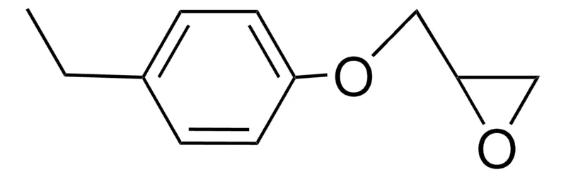 Sigma-Aldrich 2,3-EPOXYPROPYL 4-ETHYLPHENYL ETHER,AldrichCPR
