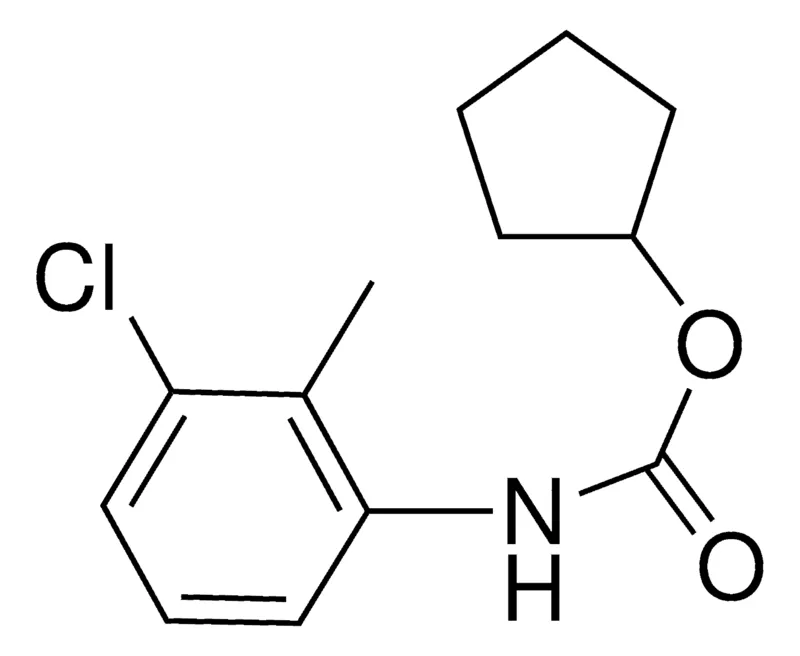 Sigma-Aldrich CYCLOPENTYL N-(3-CHLORO-2-METHYLPHENYL)CARBAMATE，AldrichCPR