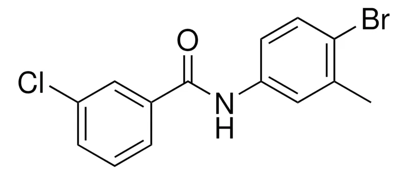 Sigma-Aldrich N-(4-BROMO-3-METHYL-PHENYL)-3-CHLORO-BENZAMIDE,AldrichCPR