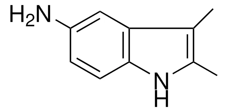 Sigma-Aldrich 5-AMINO-2,3-DIMETHYLINDOLE,AldrichCPR