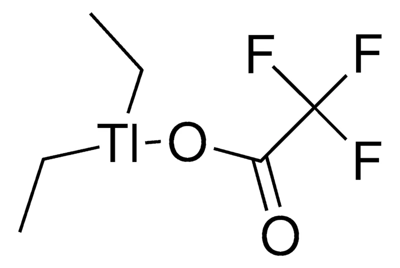 Sigma-Aldrich DIETHYLTHALLIUM TRIFLUOROACETATE,AldrichCPR