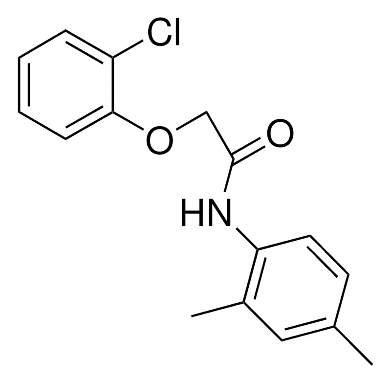 Sigma-Aldrich 2-(2-CHLOROPHENOXY)-2',4'-DIMETHYLACETANILIDE,AldrichCPR