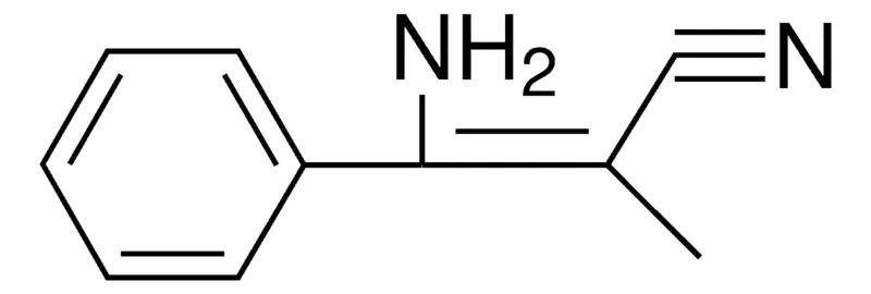 Sigma-Aldrich 3-AMINO-2-METHYL-3-PHENYL-ACRYLONITRILE,AldrichCPR