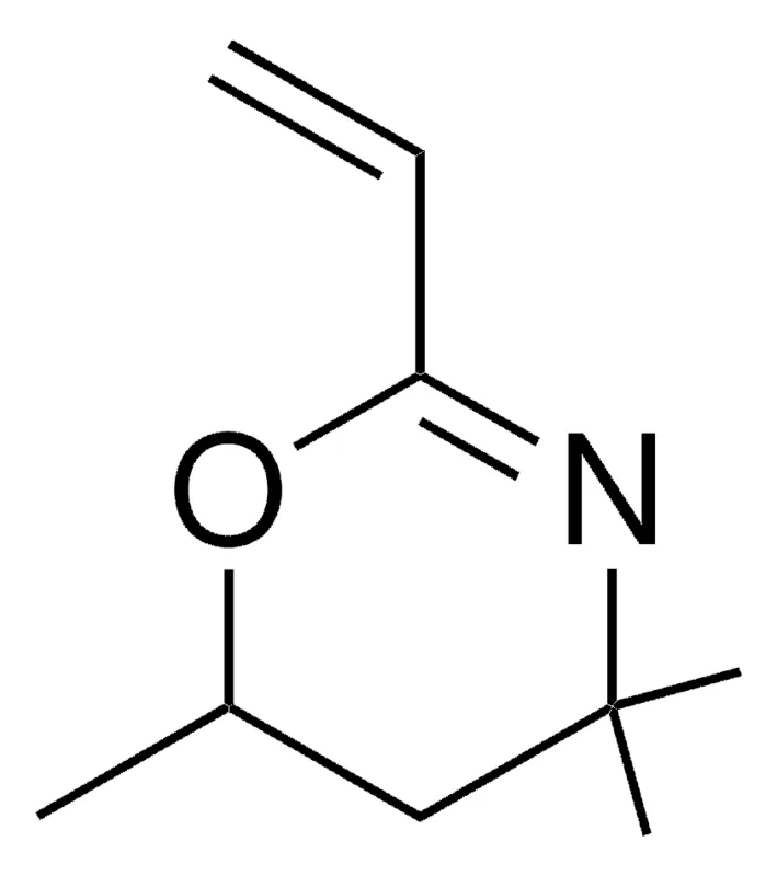 Sigma-Aldrich 5,6-DIHYDRO-4,4,6-TRIMETHYL-2-VINYL-1,3-OXAZINE,AldrichCPR