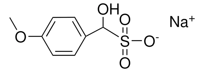 Sigma-Aldrich P-ANISALDEHYDE SODIUM BISULFITE ADDITION COMPOUND,AldrichCPR