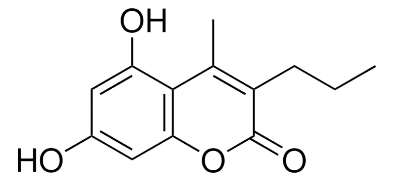 Sigma-Aldrich 5,7-DIHYDROXY-4-METHYL-3-PROPYL-CHROMEN-2-ONE，AldrichCPR