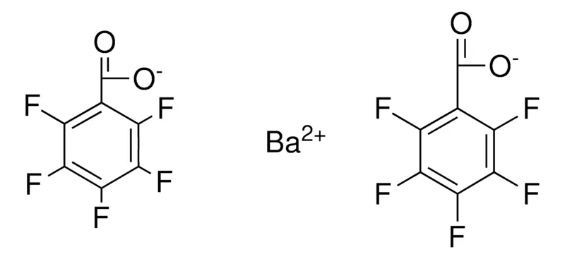 Sigma-Aldrich PENTAFLUOROBENZOIC ACID, BARIUM SALT，AldrichCPR
