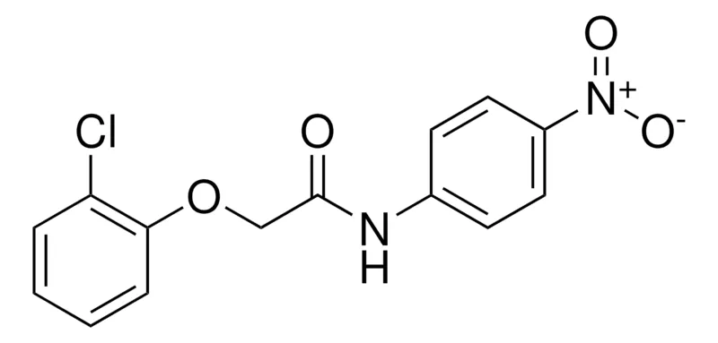 Sigma-Aldrich 2-(2-CHLORO-PHENOXY)-N-(4-NITRO-PHENYL)-ACETAMIDE,AldrichCPR