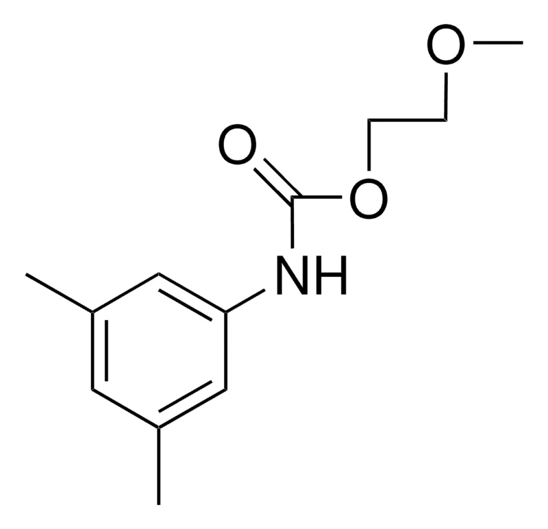 Sigma-Aldrich 2-METHOXYETHYL N-(3,5-XYLYL)CARBAMATE,AldrichCPR