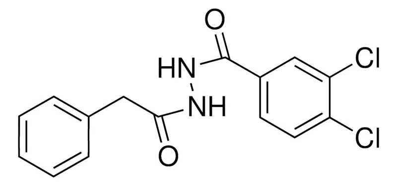 Sigma-Aldrich 3,4-DICHLOROBENZOIC N2-(2-PHENYLACETYL)HYDRAZIDE,AldrichCPR