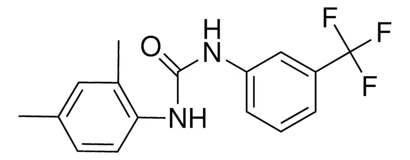 Sigma-Aldrich 1-(3-(TRIFLUOROMETHYL)PHENYL)-3-(2,4-XYLYL)UREA，AldrichCPR