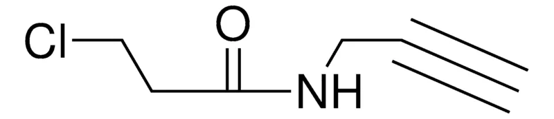 Sigma-Aldrich 3-CHLORO-N-(2-PROPYN-1-YL)PROPIONAMIDE,AldrichCPR