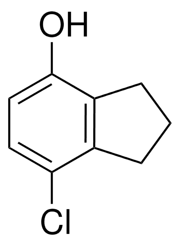 Sigma-Aldrich 7-CHLORO-4-INDANOL,AldrichCPR