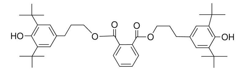 Sigma-Aldrich PHTHALIC ACID BIS-(3-(3,5-DI-TERT-BUTYL-4-HYDROXY-PHENYL)-PROPYL) ESTER，AldrichCPR