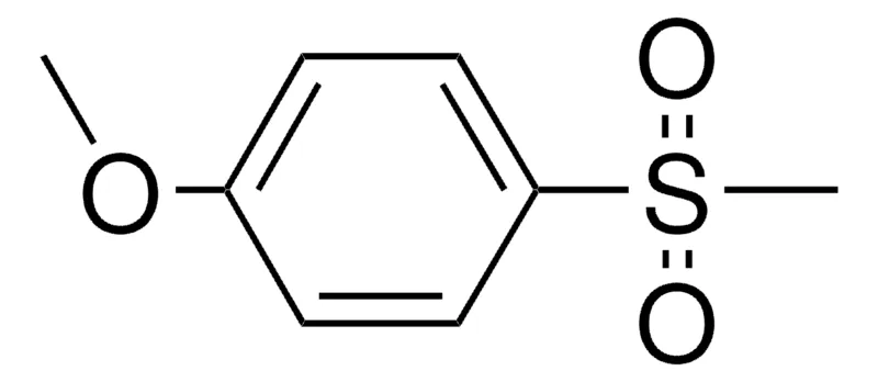 Sigma-Aldrich 4-METHOXYPHENYL METHYL SULFONE,AldrichCPR