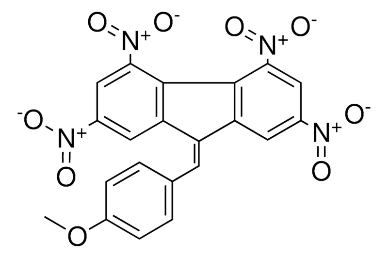 Sigma-Aldrich 9-(4-METHOXY-BENZYLIDENE)-2,4,5,7-TETRANITRO-9H-FLUORENE,AldrichCPR