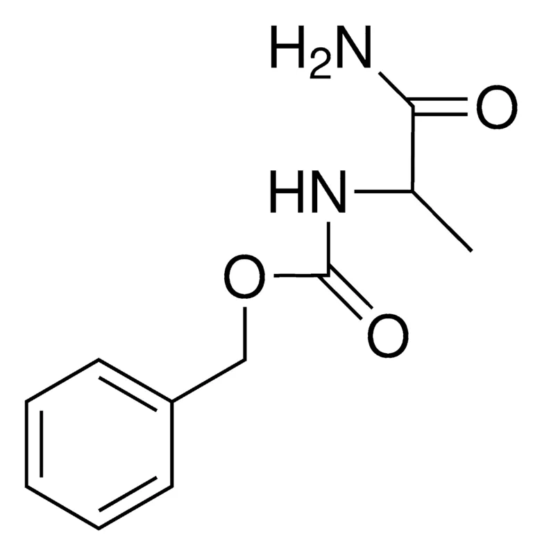 Sigma-Aldrich CARBOBENZYLOXY-DL-ALANINAMIDE,AldrichCPR