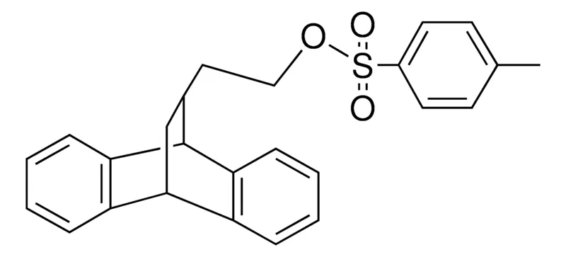 Sigma-Aldrich 9,10-DIHYDRO-9,10-ETHANOANTHRACENE-11-ETHANOL P-TOSYLATE,AldrichCPR