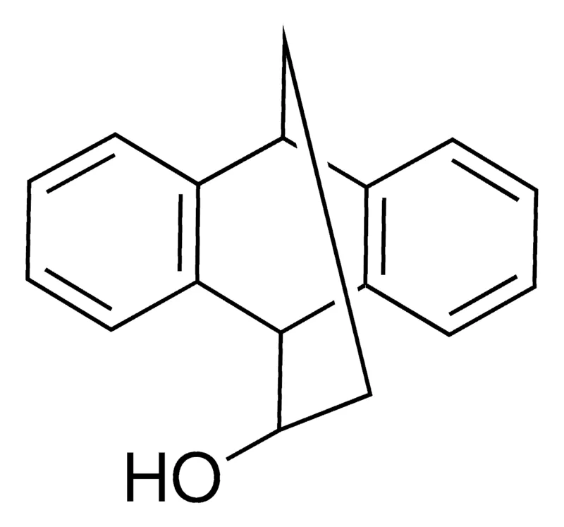 Sigma-Aldrich 9,10-DIHYDRO-11-HYDROXY-9,10-ETHANOANTHRACENE,AldrichCPR