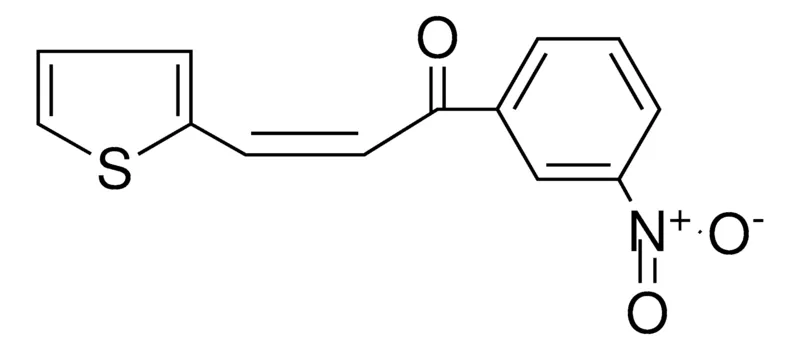 Sigma-Aldrich 1-(3-NITRO-PHENYL)-3-THIOPHEN-2-YL-PROPENONE,AldrichCPR