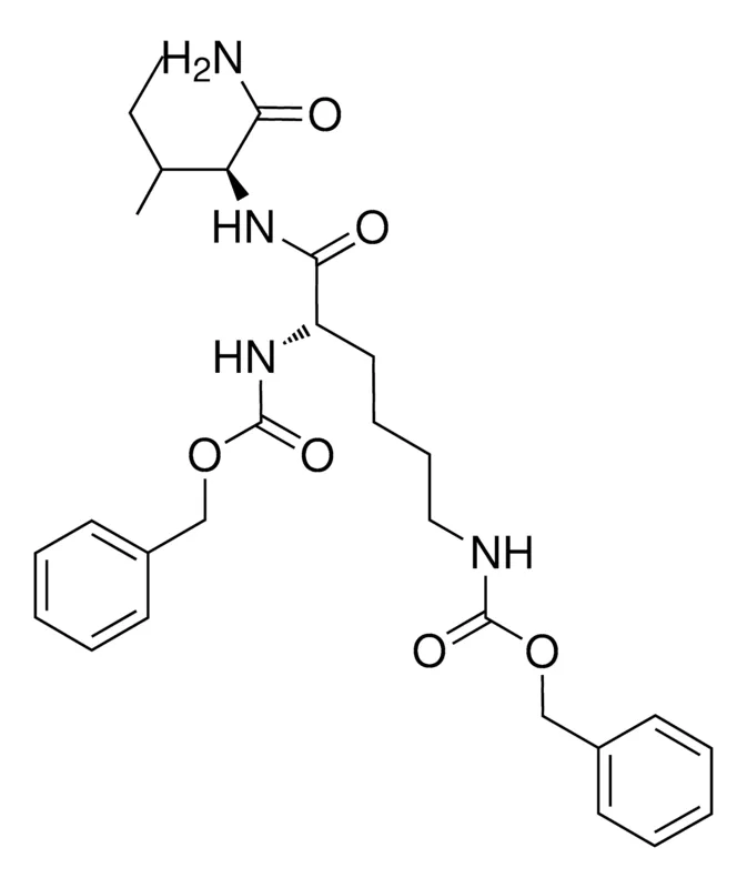 Sigma-Aldrich N,N'-BIS(CARBOBENZYLOXY)-L-LYSYL-L-ISOLEUCINAMIDE，AldrichCPR